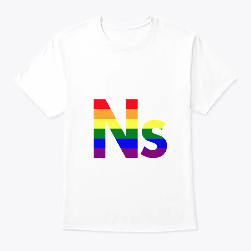 NewSpawn Tee - Pride X